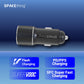 Spacething Orbis 90W Dual Type - C Car Charger