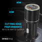 Spacething Orbis 90W Dual Type - C Car Charger