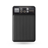 SPACEthing Pocket Volt 10000mAh Power Bank - Black