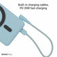 Spacething Roger 10000 mAh MagSafe Powerbank