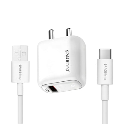 SPACETHING RAPID 100W SUPERVOOC FAST CHARGER