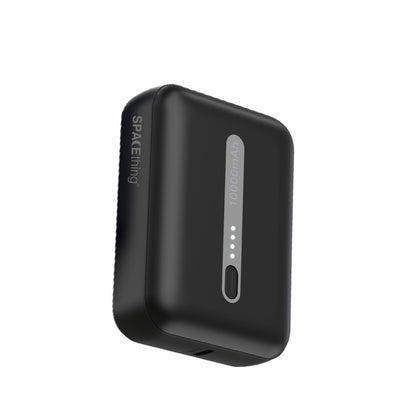 Spacething Rayo 10000mAh Ultra-Compact Power Bank | Black & Blue