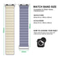 SPACETHING REVOC APPLE WATCH BAND