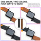 SPACETHING REVOC APPLE WATCH BAND