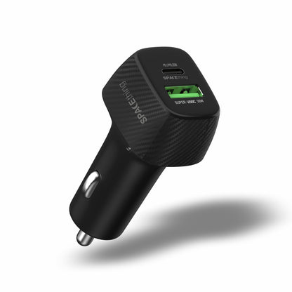 Spacething Roadvolt 48W Max Car Charger