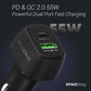 Spacething Roadvolt 48W Max Car Charger