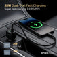 Spacething Roadvolt 48W Max Car Charger