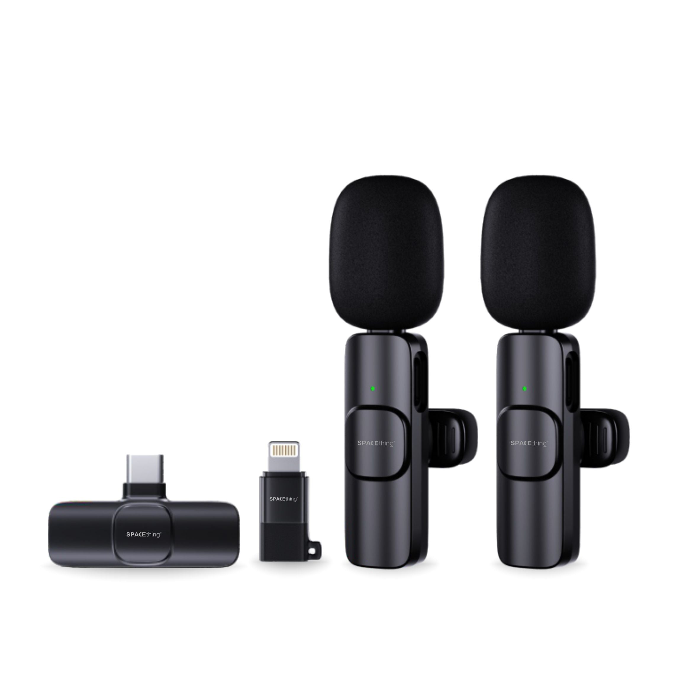 Spacething Space Mic Wireless Microphone | STWM-101