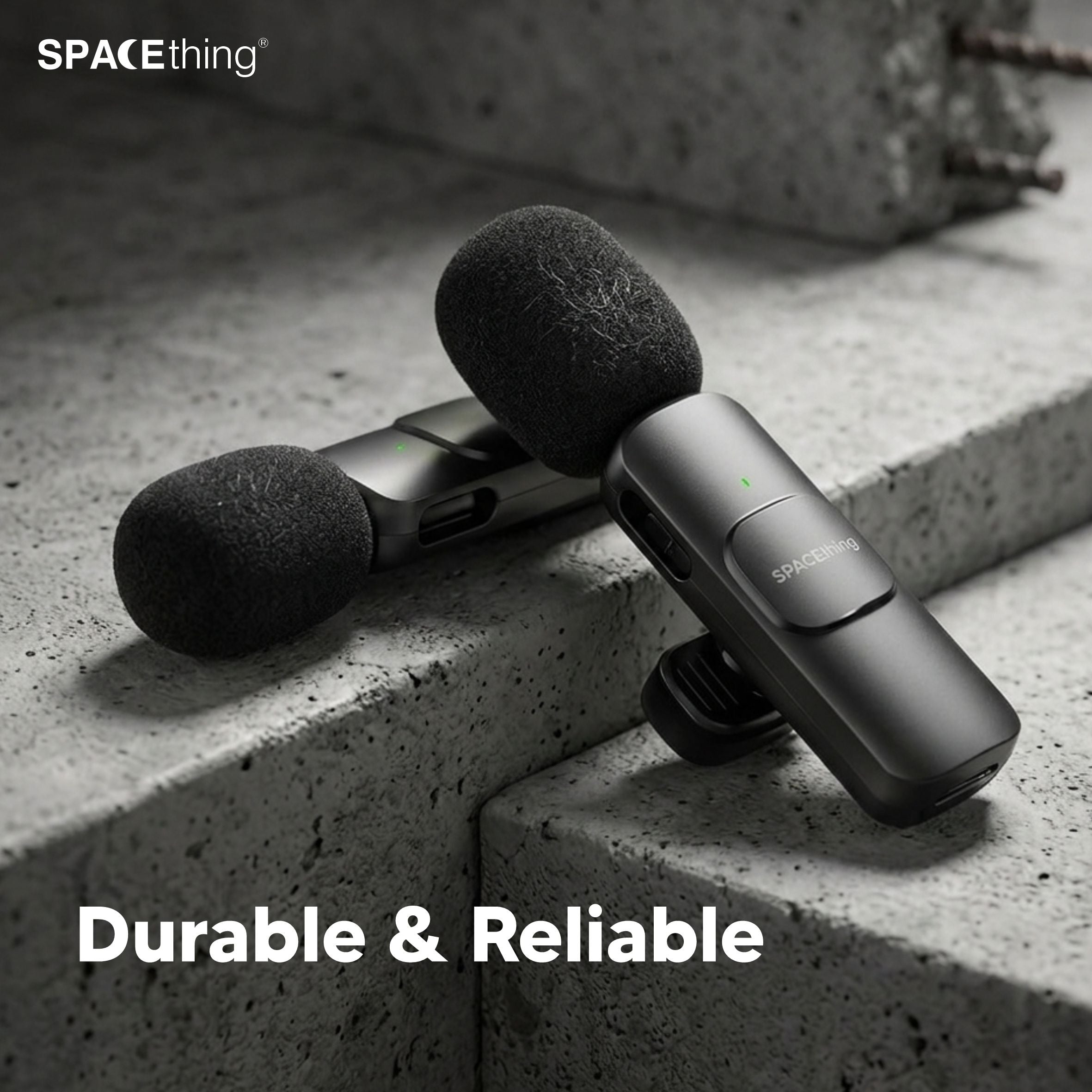 Spacething Space Mic Wireless Microphone | STWM-101