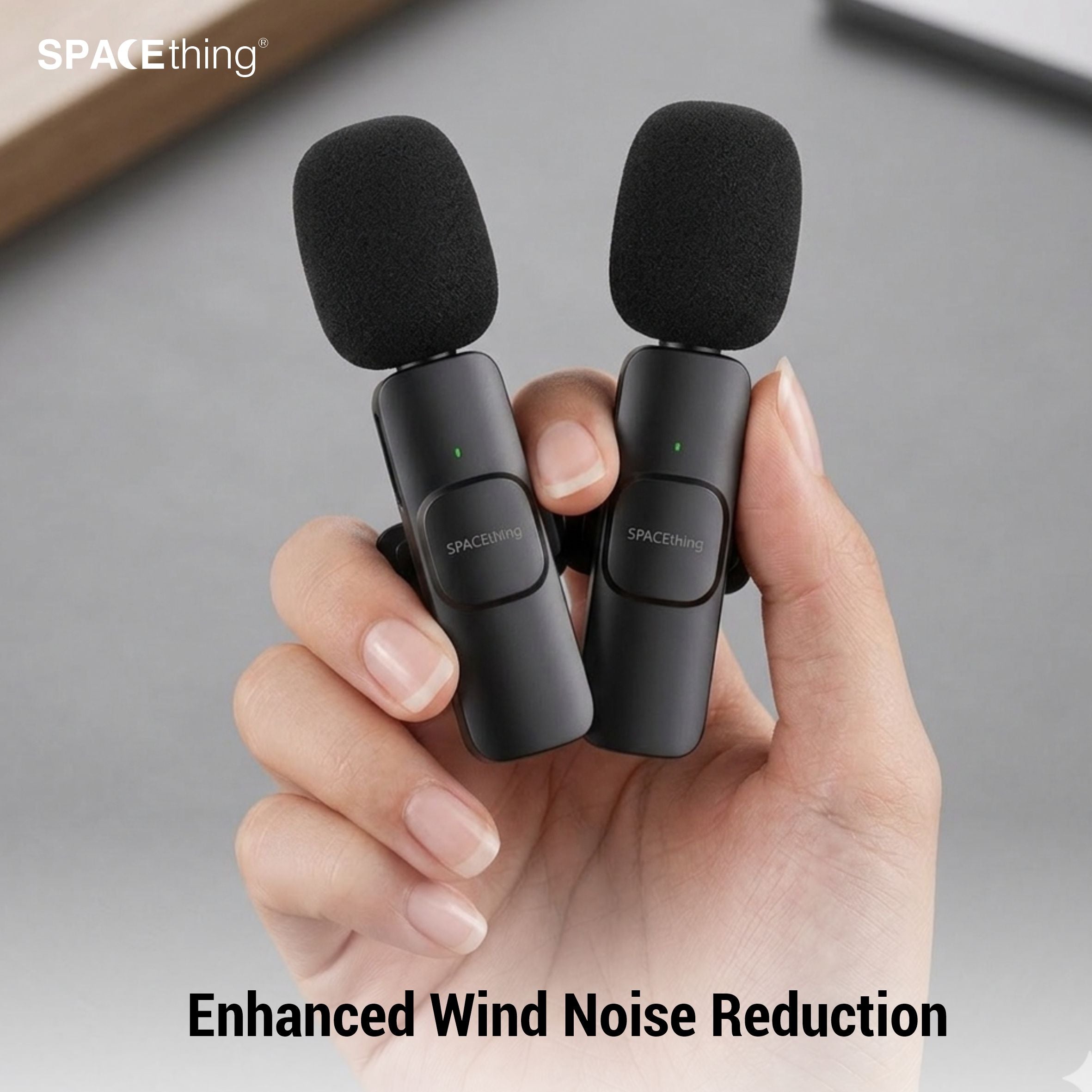 Spacething Space Mic Wireless Microphone | STWM-101