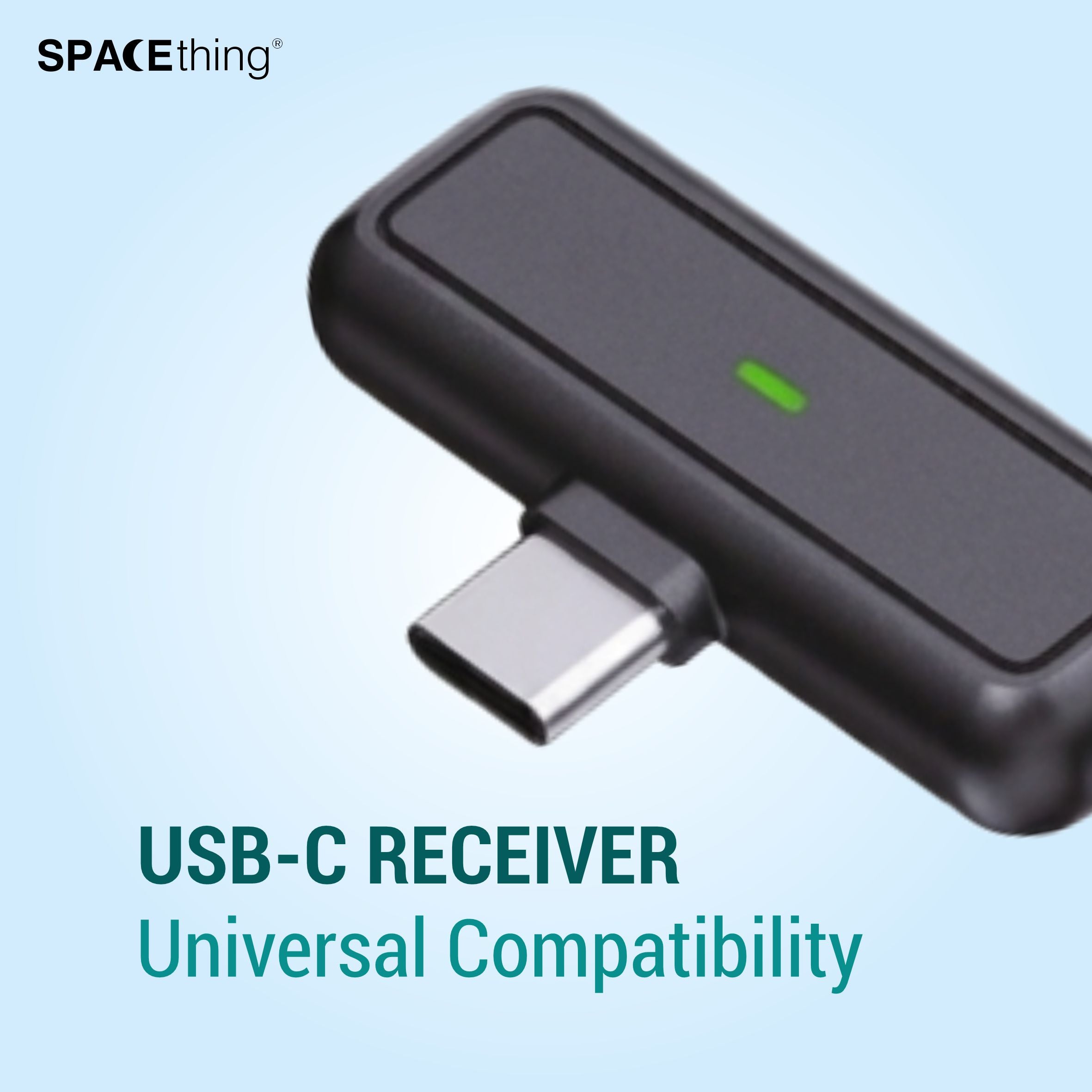 Spacething Space Mic Wireless Microphone | STWM-102