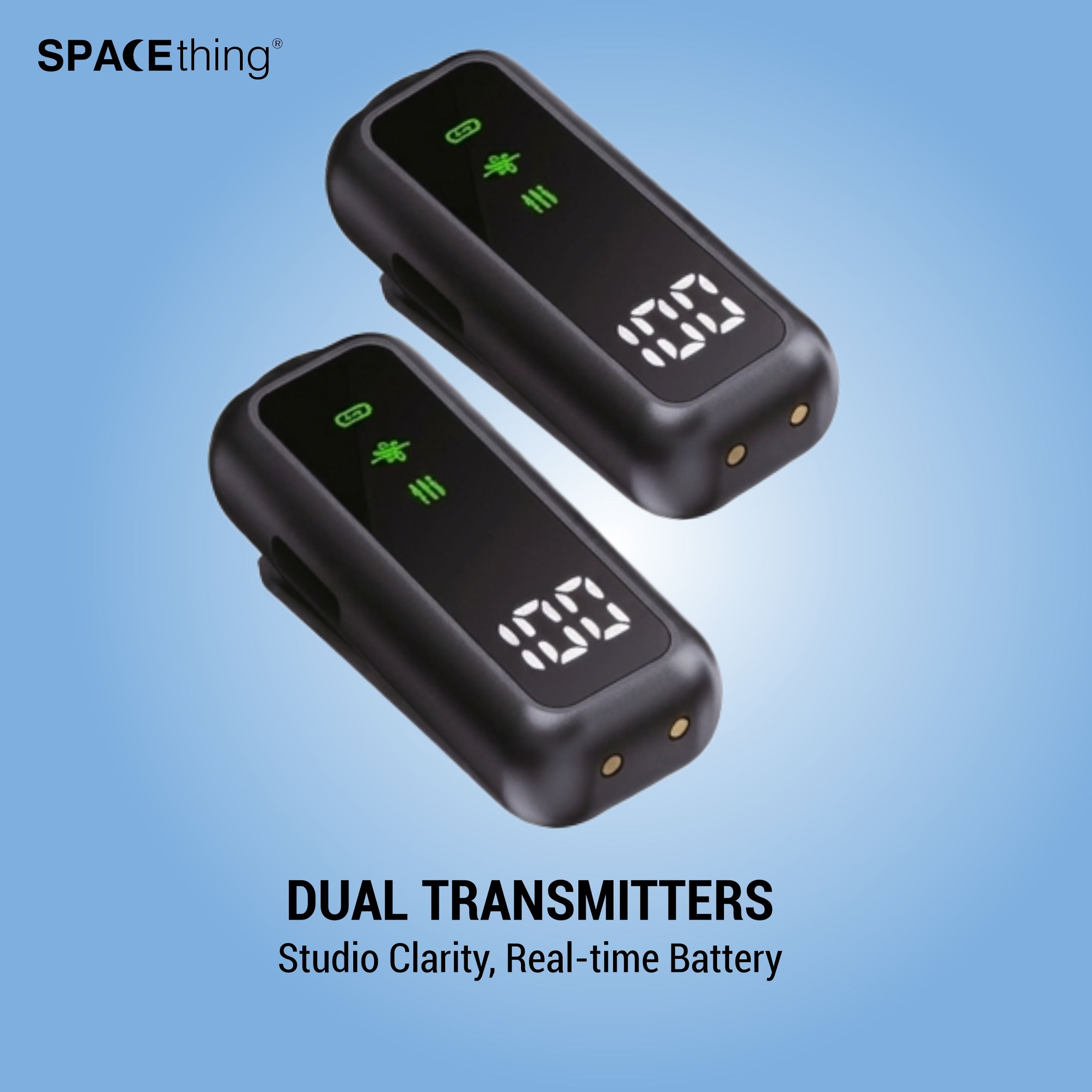 Spacething Space Mic Wireless Microphone | STWM-102