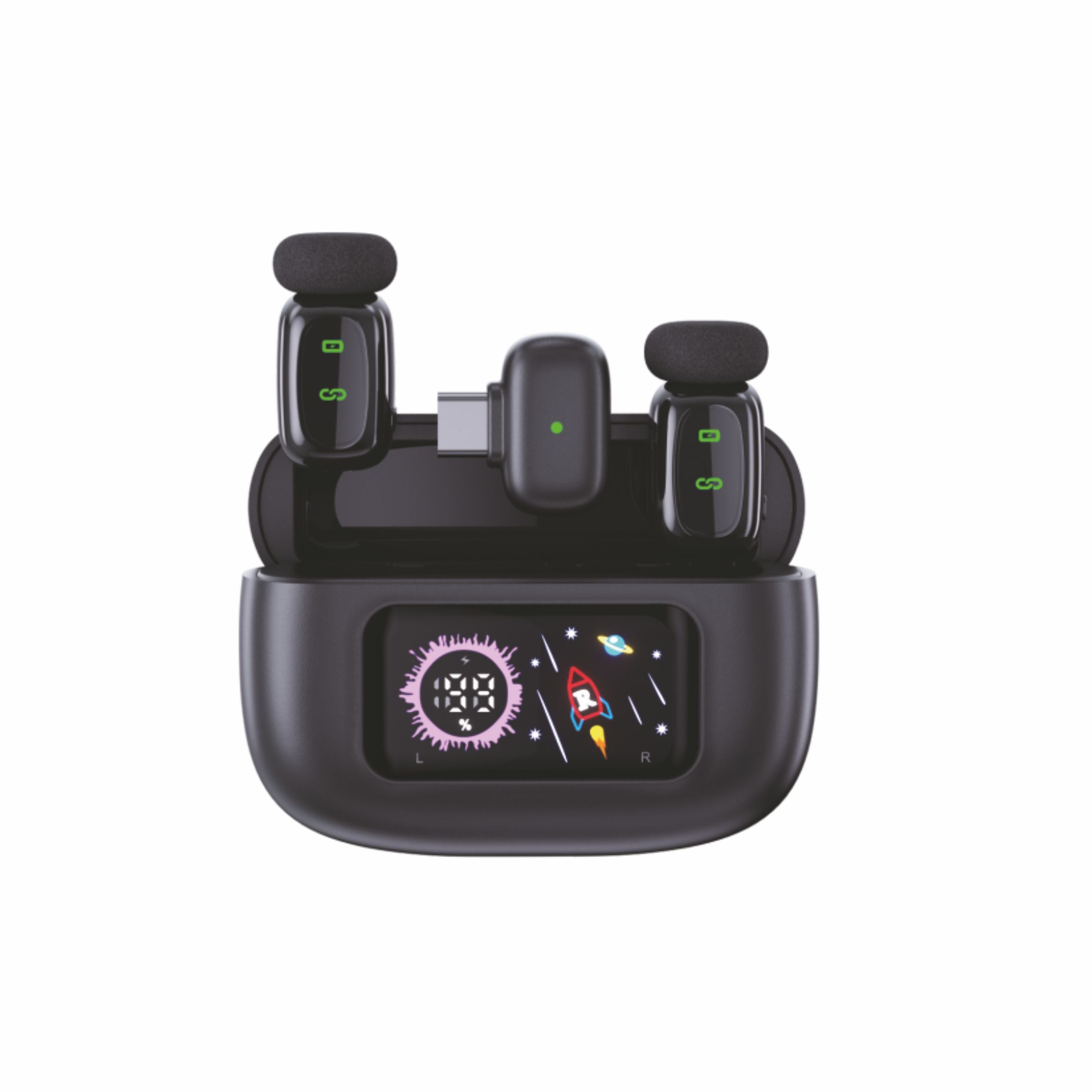 Spacething Space Mic Wireless Microphone | STWM-103