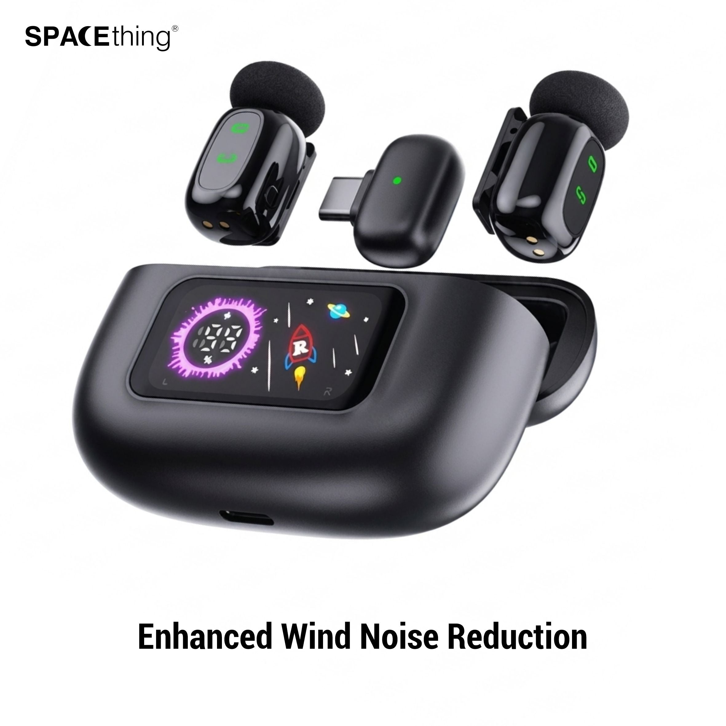 Spacething Space Mic Wireless Microphone | STWM-103