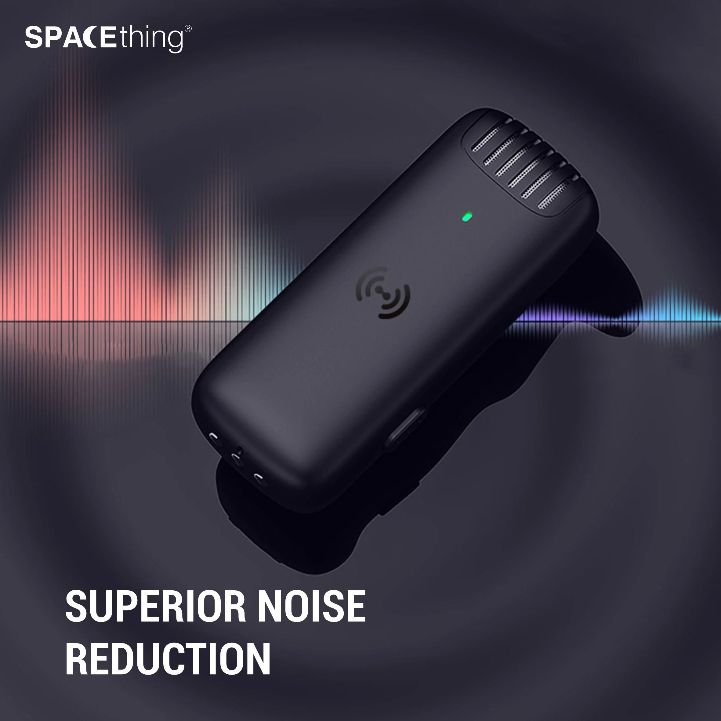 Spacething Space Mic Wireless Microphone | STWM-105