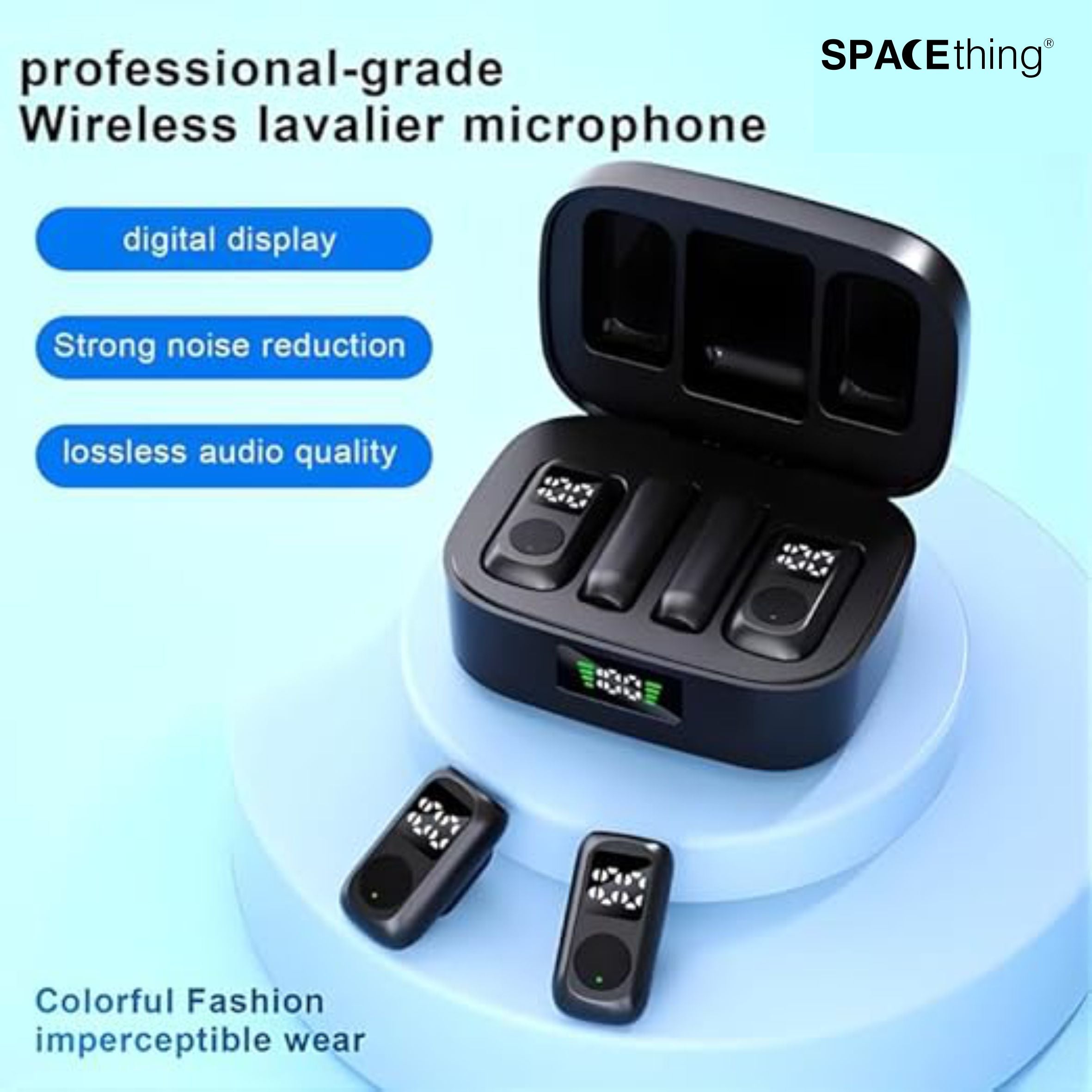 Spacething Space Mic Wireless Microphone | STWM-106