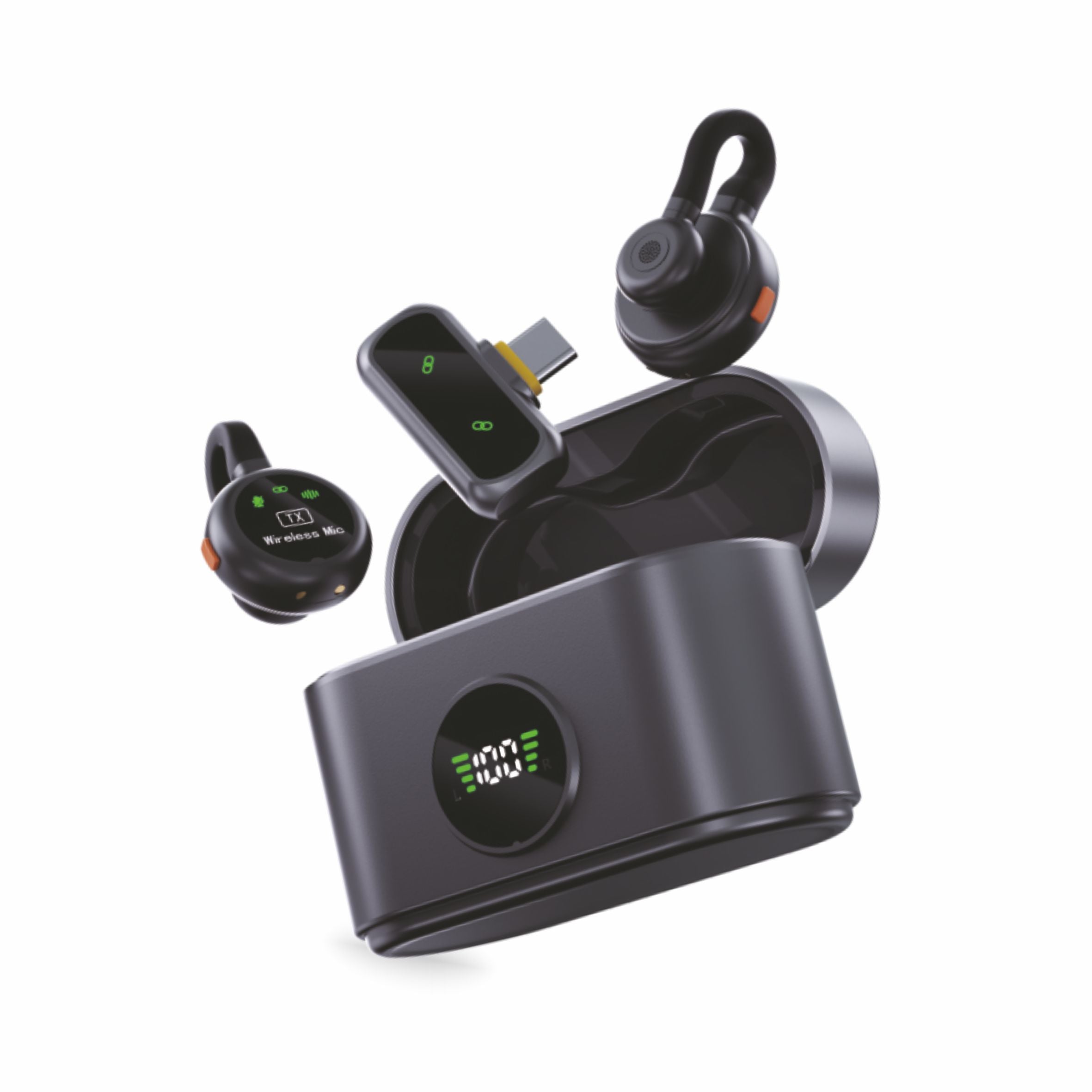 Spacething Space Mic Wireless Microphone | STWM-107