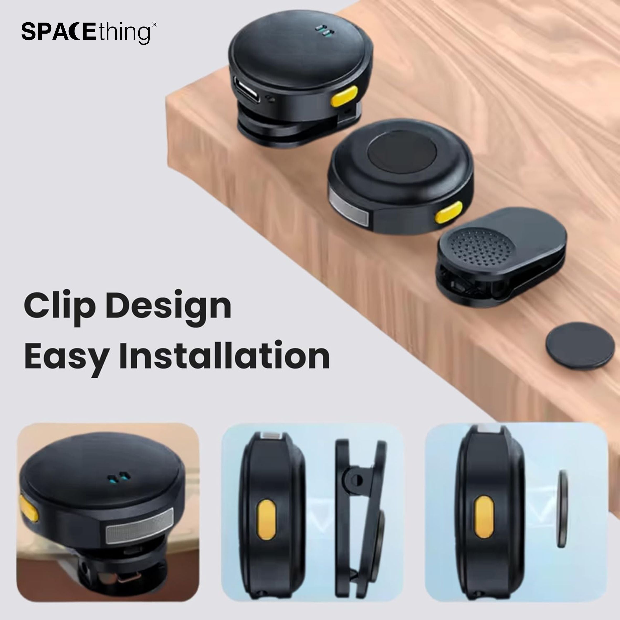 Spacething Space Mic Wireless Microphone | STWM-108