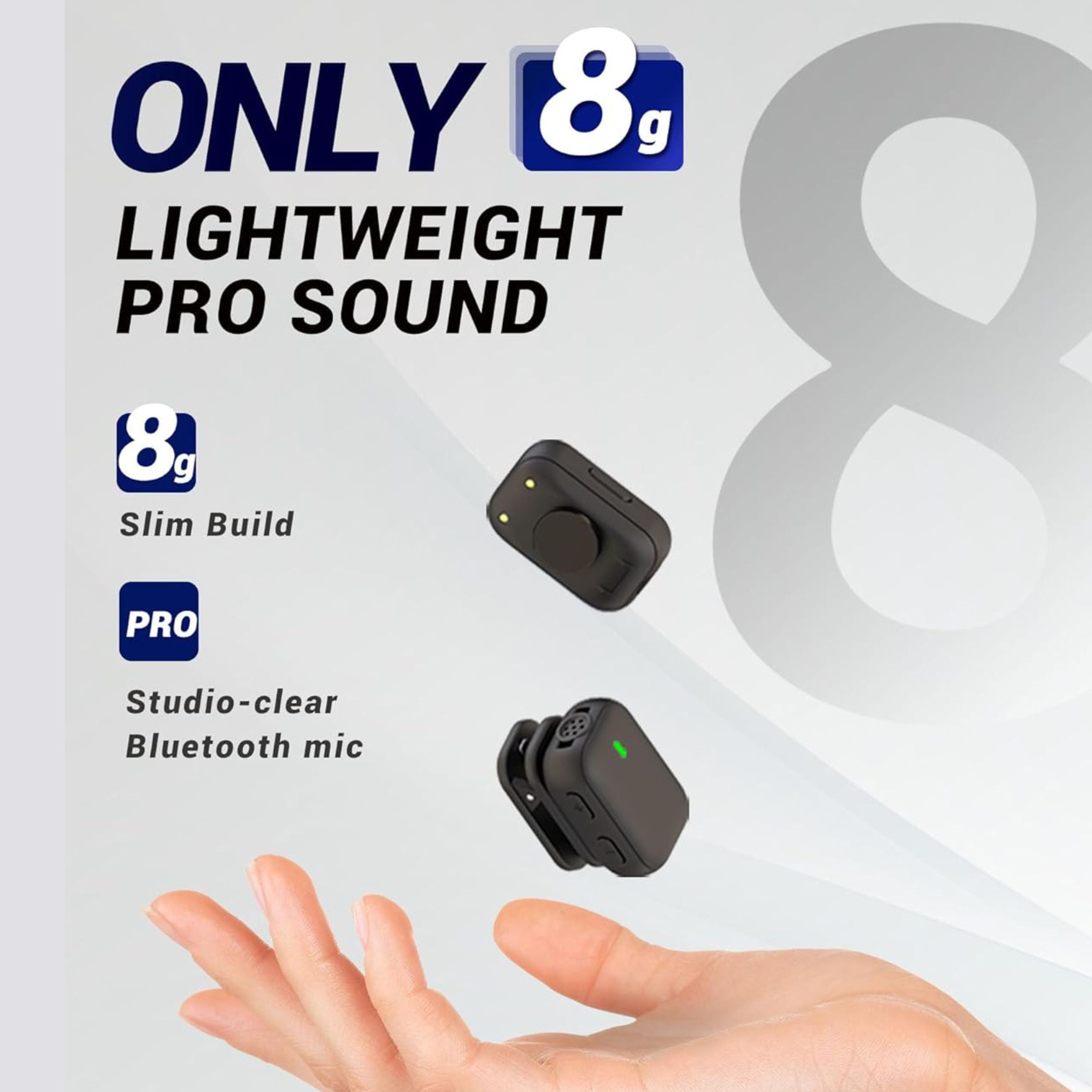 Spacething Space Mic Wireless Microphone | STWM-109