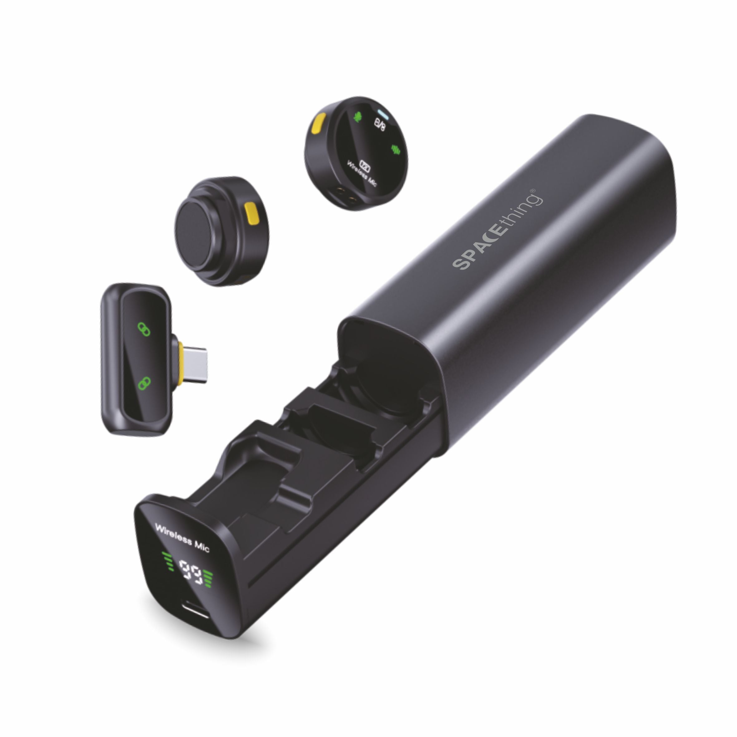 Spacething Space Mic Wireless Microphone | STWM-110