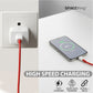 Spacething SuperVOOC 100W USB-A to Type-C Multi-Protocol Cable