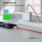 Spacething SuperVOOC 100W USB-A to Type-C Multi-Protocol Cable