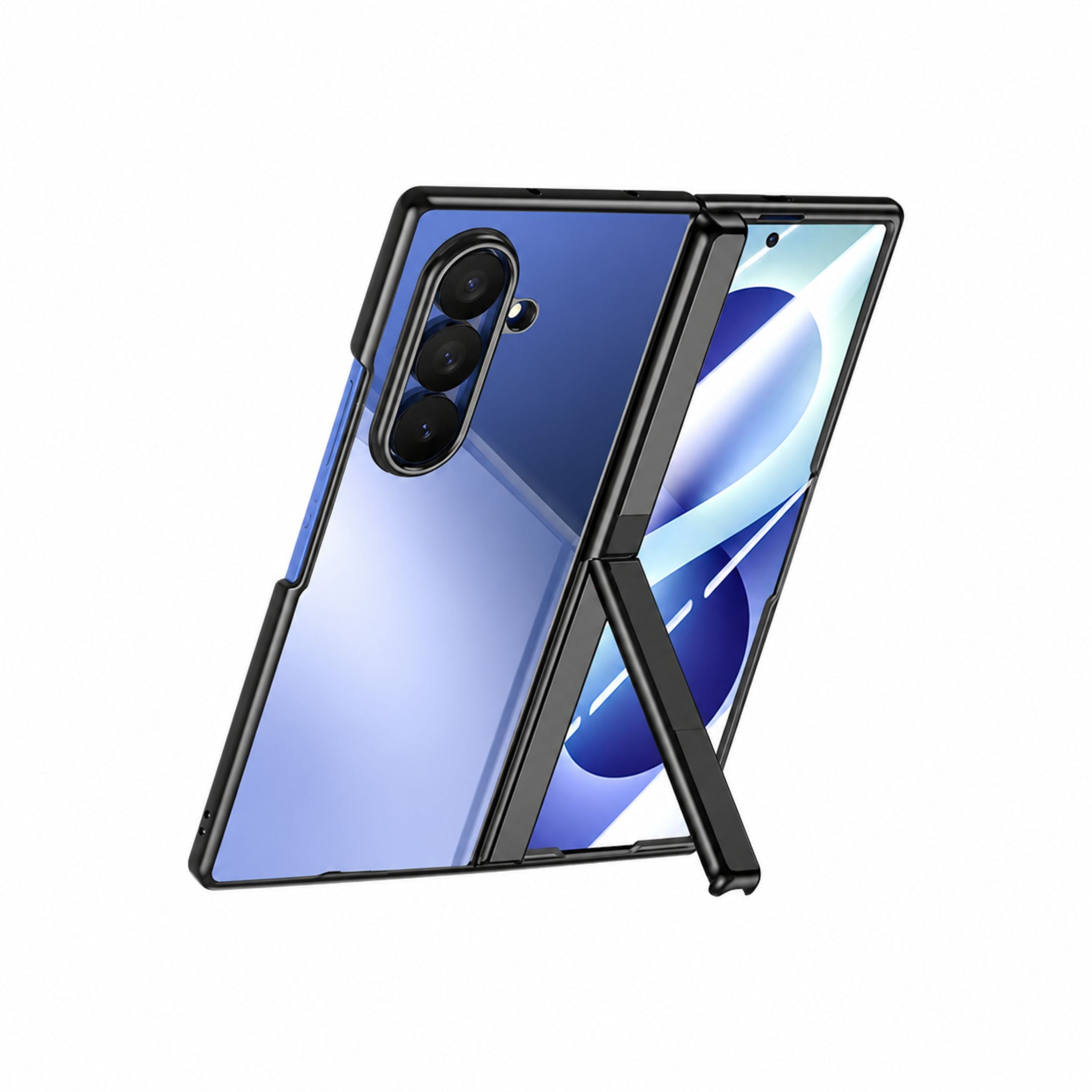 Spacething Helix Series MagSafe Case for Samsung Galaxy Z Fold 8 Ultra