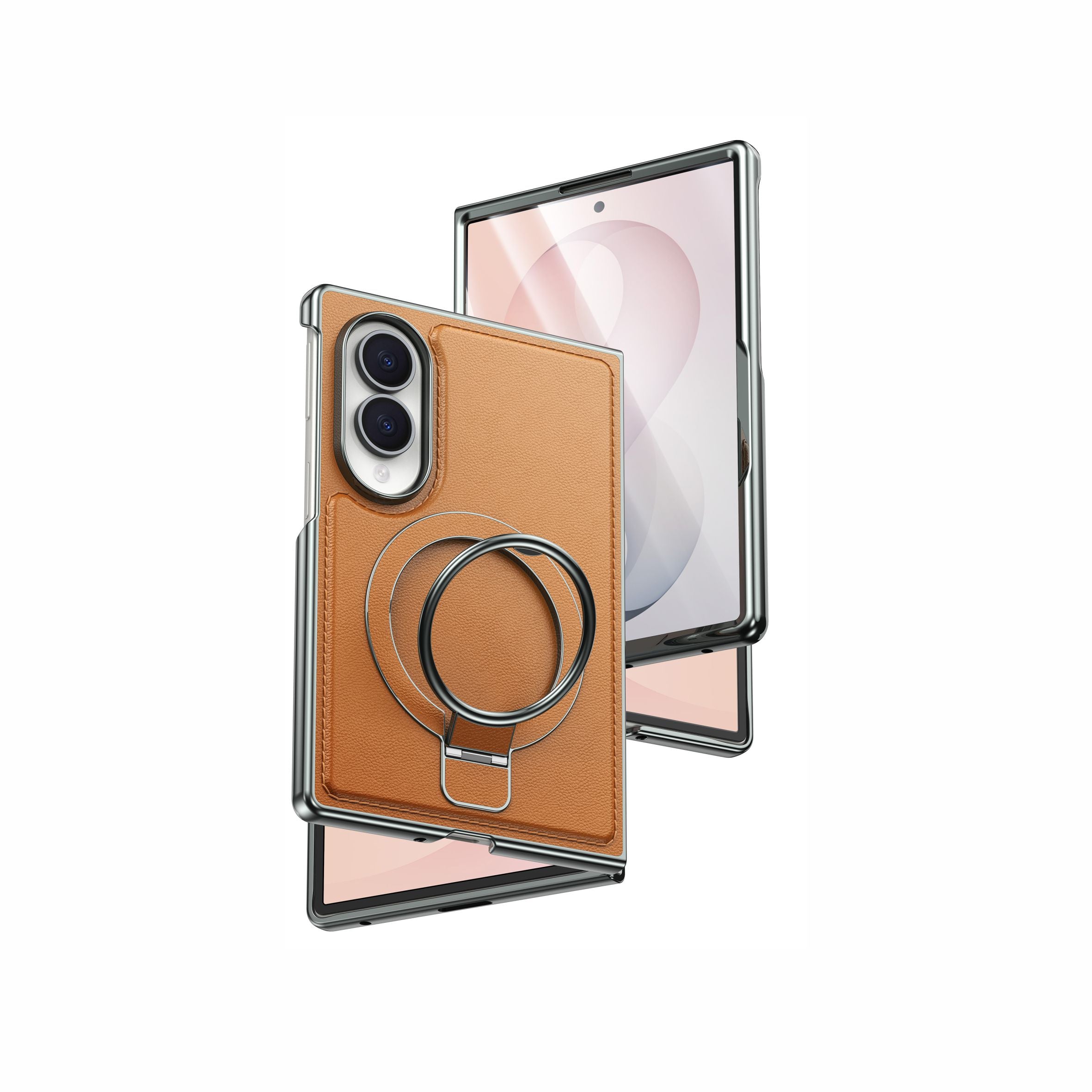 Spacething Heritage MagSafe Case for Samsung Galaxy Z Fold 8 Ultra