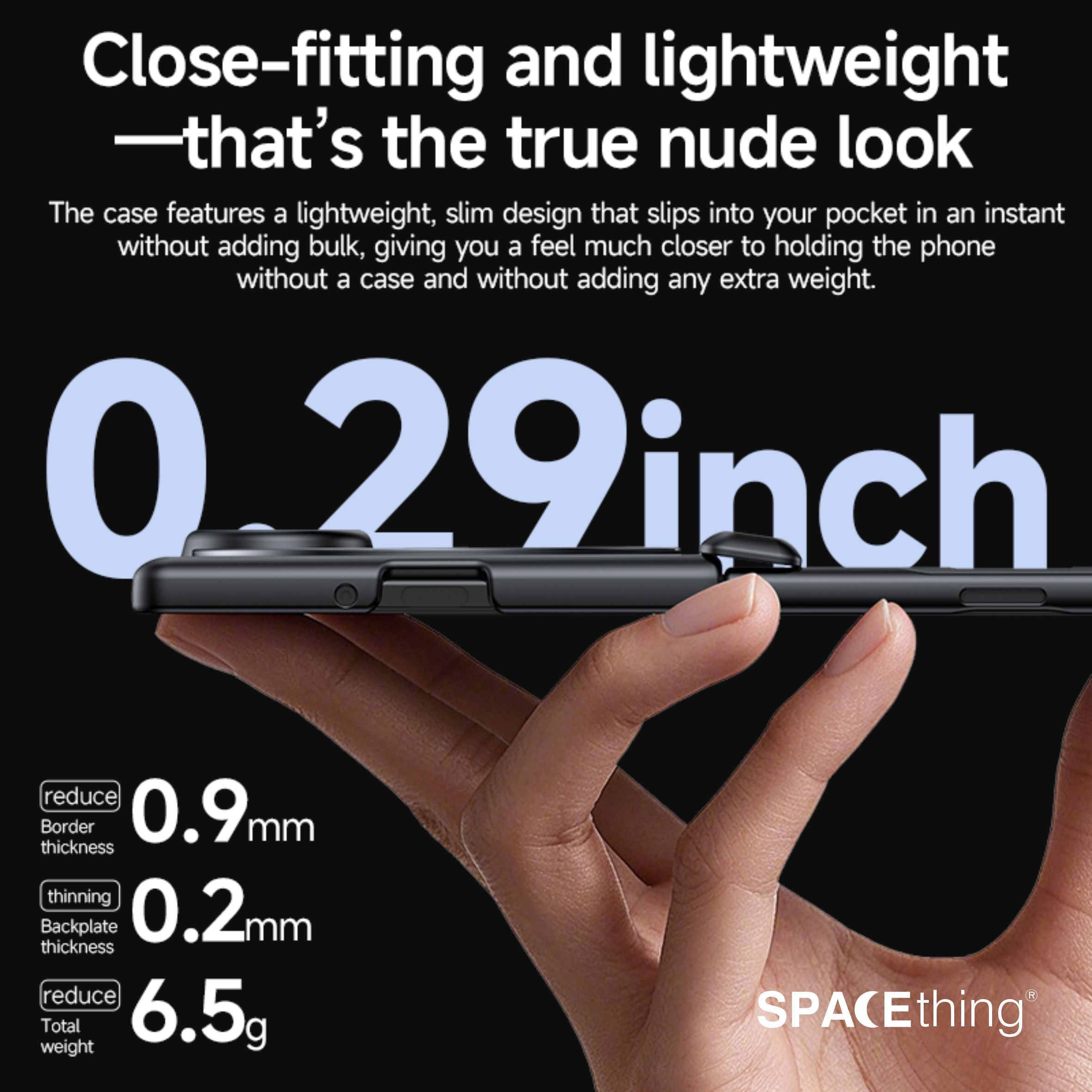 Spacething Marsix MagSafe Case for Samsung Galaxy Z Fold 8 Ultra