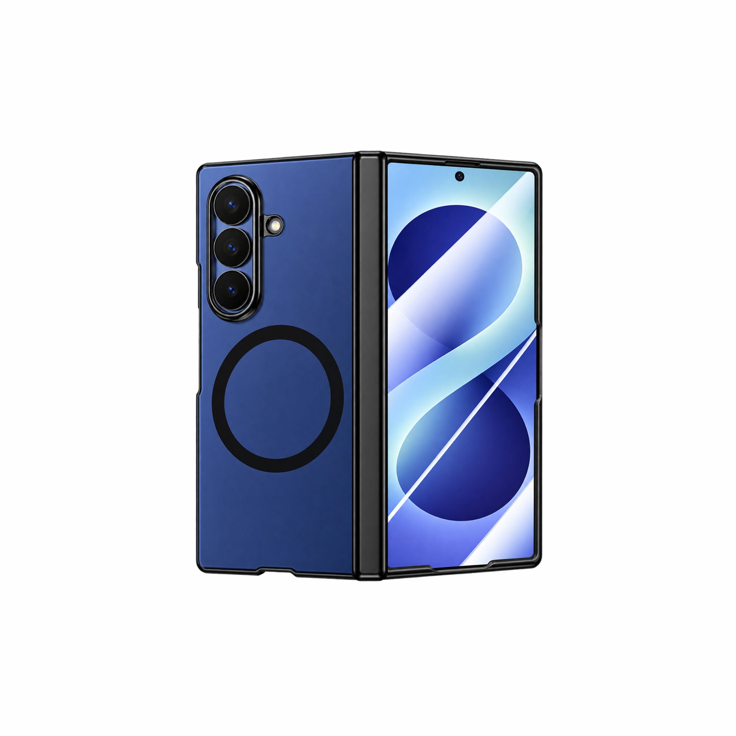 Spacething Matrix MagSafe Case for Samsung Galaxy Z Fold 8 Ultra