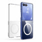 Spacething Samsung Z Flip 7 Minimal Case