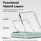 Spacething Samsung Z Flip 7 Minimal Case