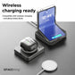 Spacething Samsung Z Flip 7 Minimal Case