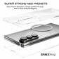Spacething Samsung Galaxy Z Fold 7 Minimal Case