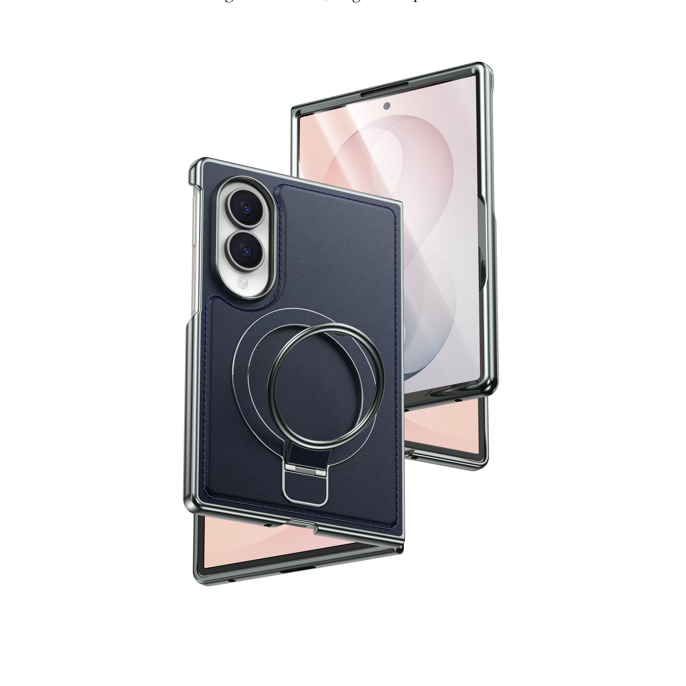 Spacething Heritage MagSafe Case for Samsung Galaxy Z Fold 8 Ultra
