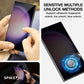 Spacething Samsung Galaxy S24 Ultra 2-Way Privacy Glass