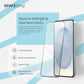 Spacething Full Clear Tempered Glass | Samsung Galaxy S25 Plus