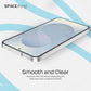 Spacething Full Clear Tempered Glass | Samsung Galaxy S25 Plus