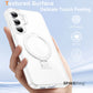 Spacething Samsung Galaxy S25 Plus Marsix MagSafe Stand Case
