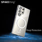 Spacething Samsung S25 Ultra Minimal MagSafe Case