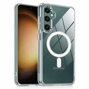 SPACETHING Samsung Galaxy S25 Plus Minimal MagSafe Case