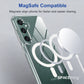 Spacething Samsung Galaxy S25 Minimal MagSafe Case