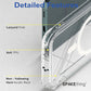 Spacething Samsung Galaxy S25 Minimal MagSafe Case
