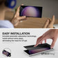 Spacething 26 Ultra Radix 2-Way Privacy Tempered Glass