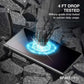 Spacething 26 Ultra Radix 2-Way Privacy Tempered Glass