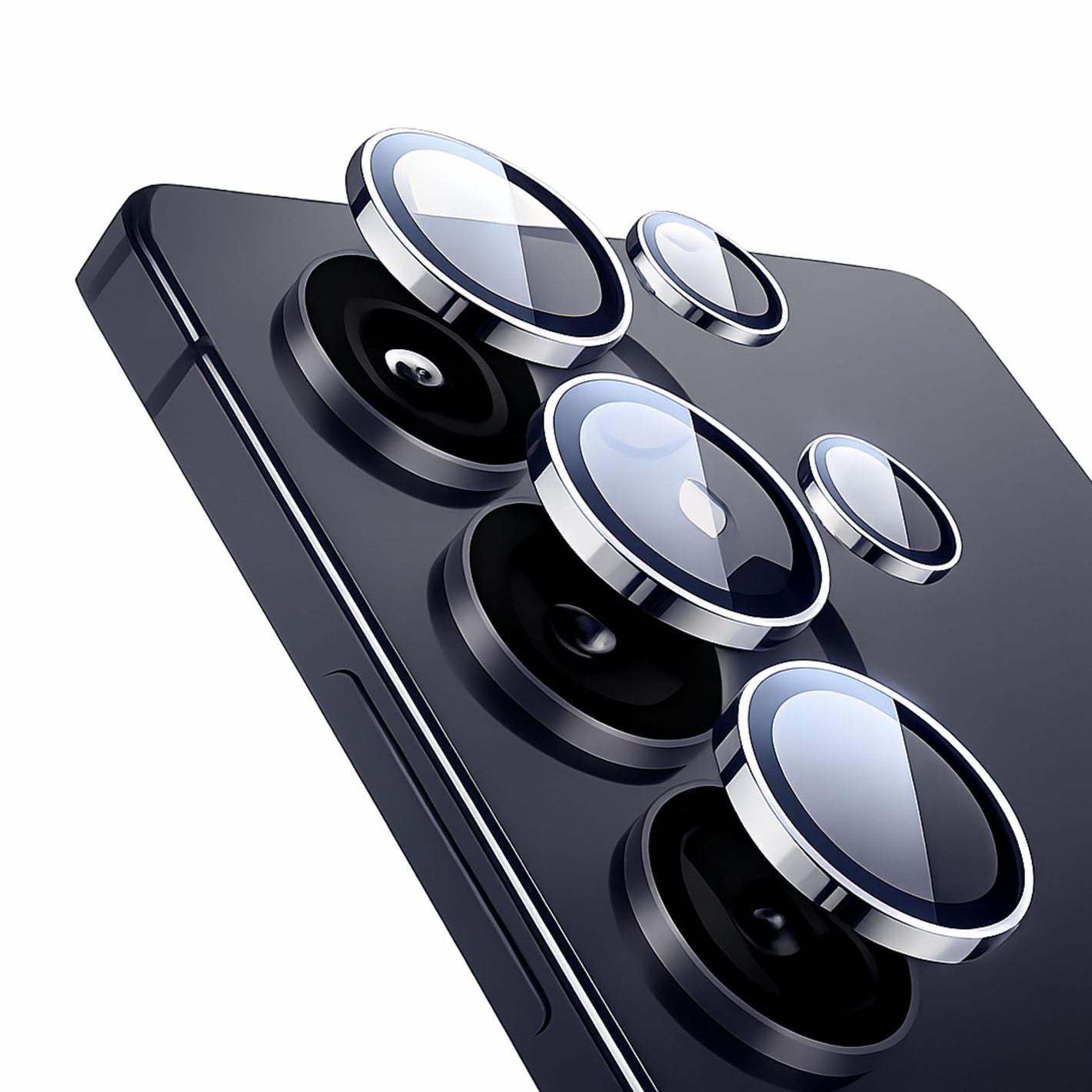 Spacething  Samsung S26 Ultra Supreme Clear Camera Lens