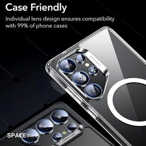 SPACETHING Samsung Galaxy S26 Ultra Camera Lens Protector
