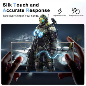 Spacething Full Clear Tempered Glass | Samsung Galaxy S25 Ultra