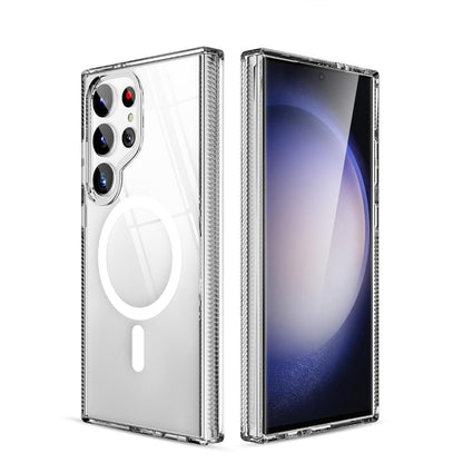 Spacething Samsung S25 Ultra Minimal MagSafe Case