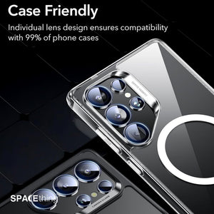 Spacething Clear Camera Lens Protector | Samsung Galaxy S26 Plus